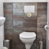 Vakantiewoning Frensjerhofke huis de Lijster badkamer