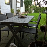 Frensjerhofke terrasje bij woning de Zwaluw