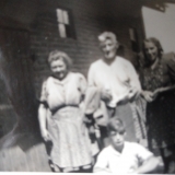 Ons Frensjerhofke 1948