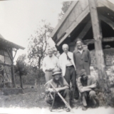 Frensjehofke in 1948